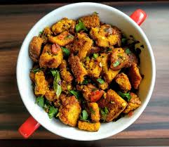 bread upma